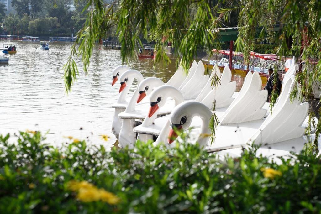 Newtown Plaza Hotel Baguio City Zewnętrze zdjęcie