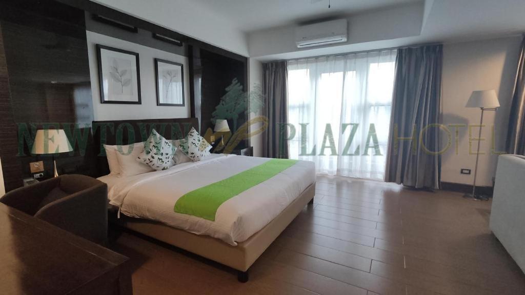Newtown Plaza Hotel Baguio City Zewnętrze zdjęcie
