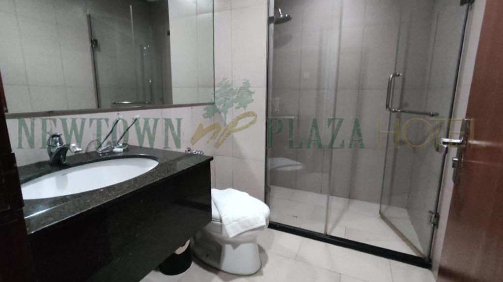 Newtown Plaza Hotel Baguio City Zewnętrze zdjęcie
